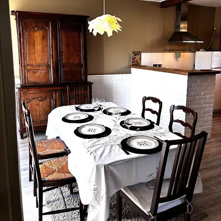 Holiday home Le Swann